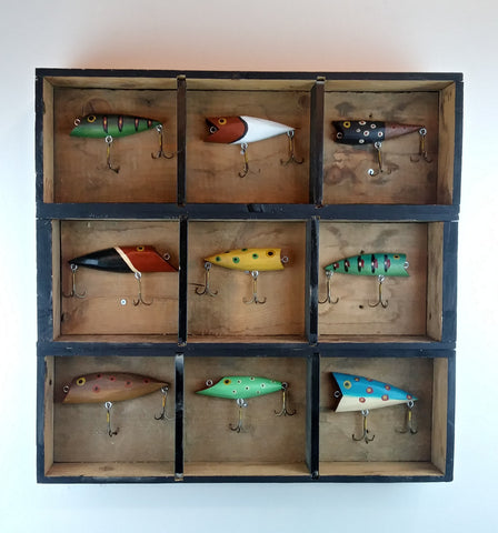 Brady Bunch of Lures