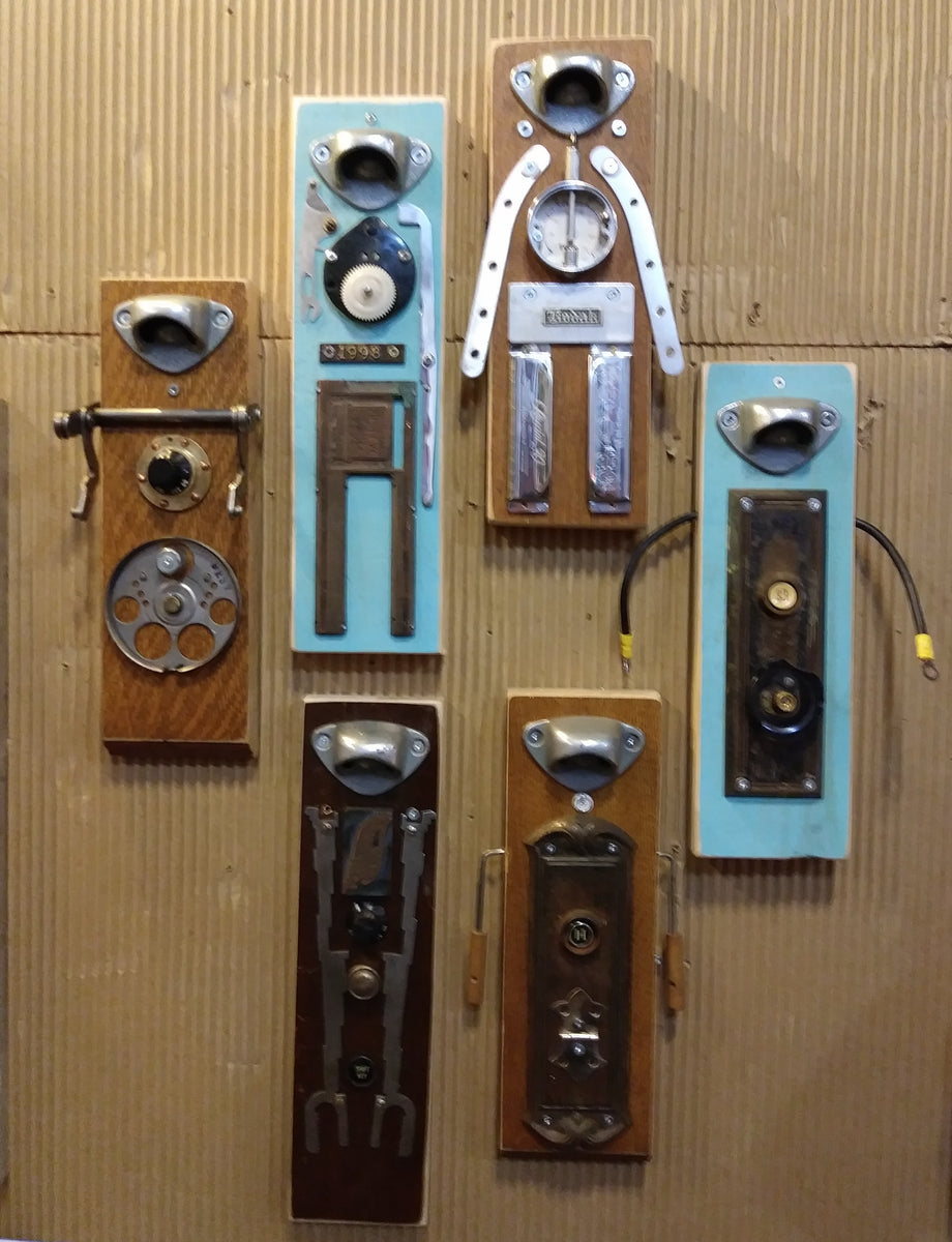 Robot Bottle Openers Roach Tackle