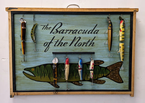 Barracuda Of The North