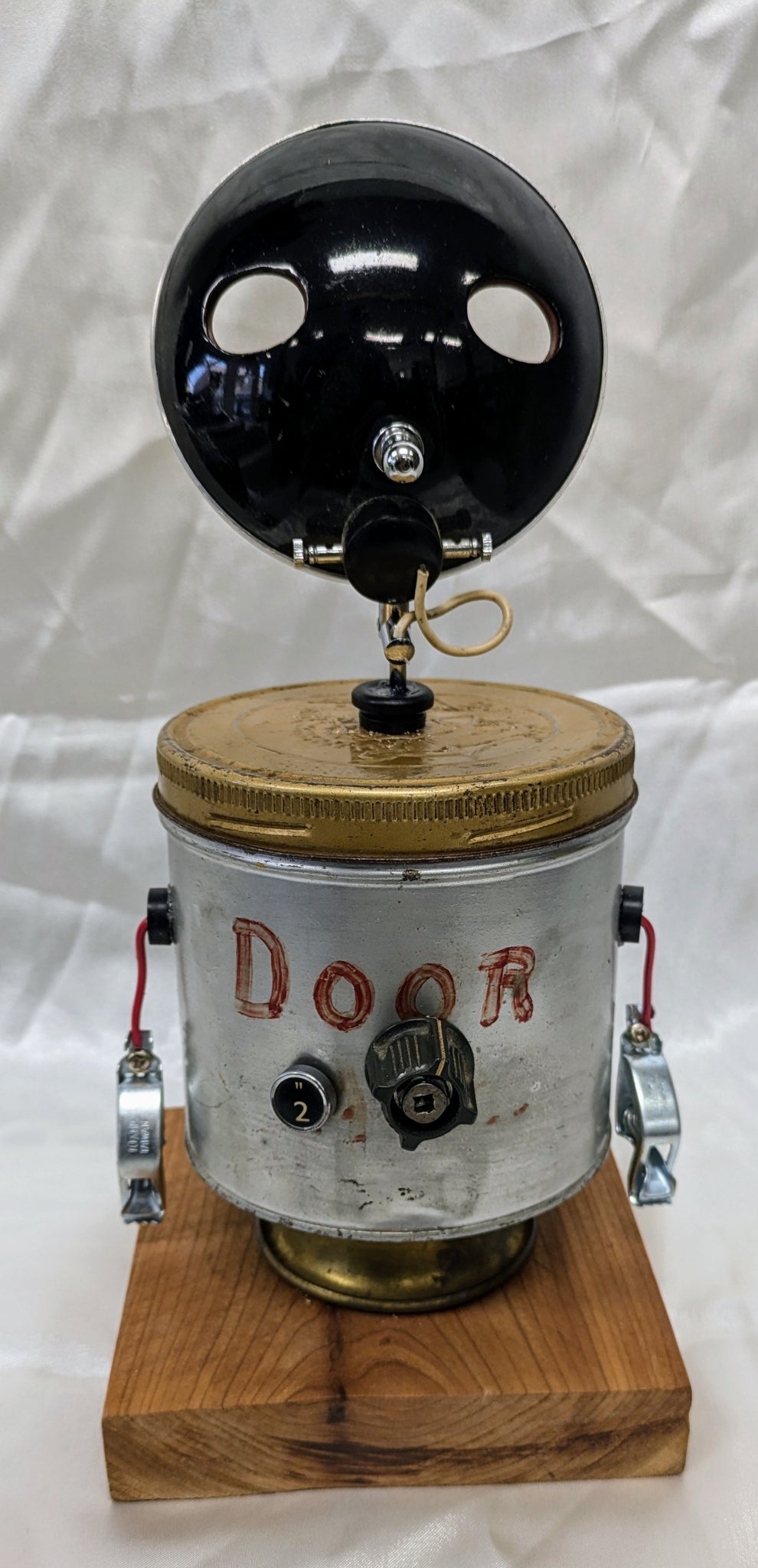 Doora The Shop-Bot