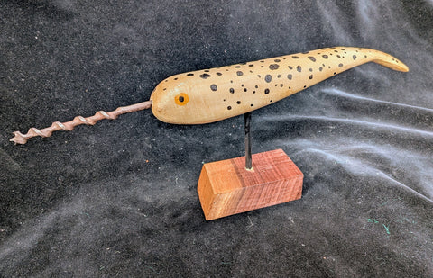 Gnorton the Gnarwhal