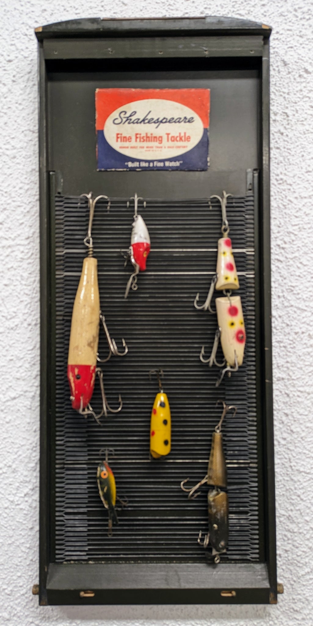 Lure Collection File Display #2