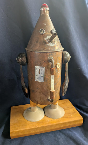 Copperhead Ro-bot