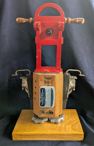 Robots And Steampunk – Roach Tackle