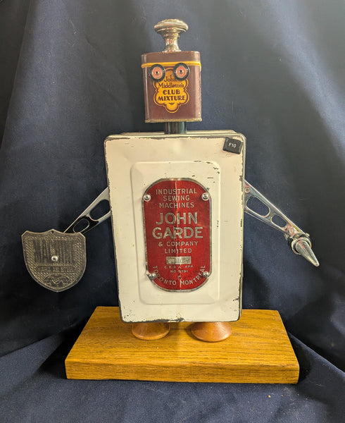 Sir John-bot