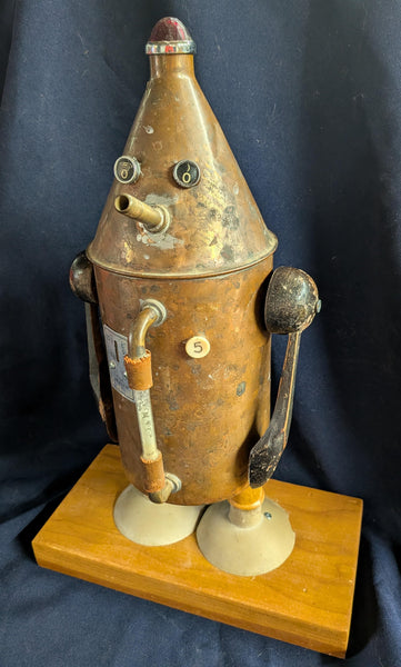Copperhead Ro-bot