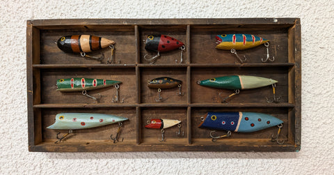 Small Lure Collection