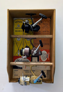 Three Reels In a Drawer