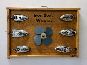 Iron Boats