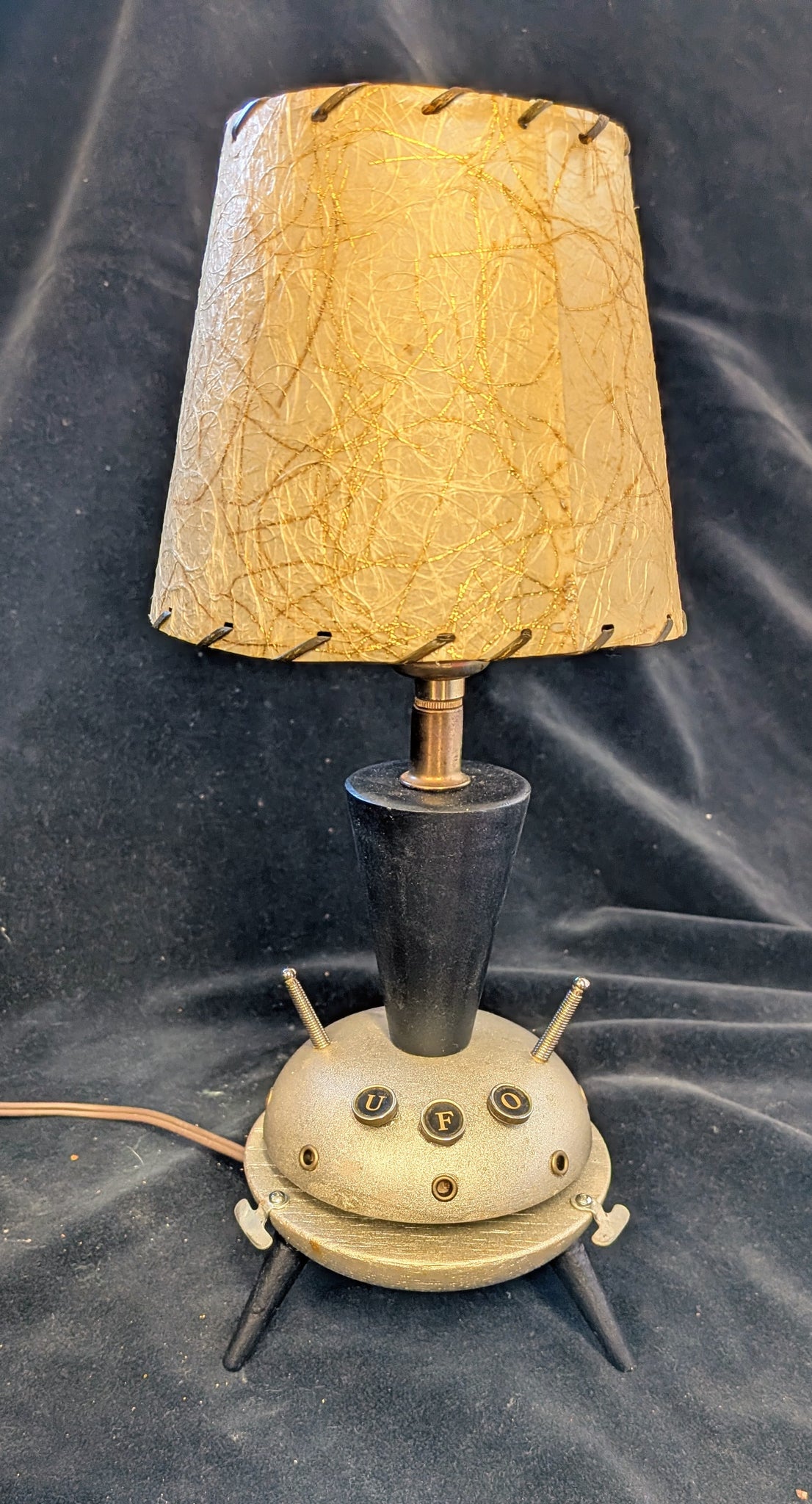 UFO Lamp