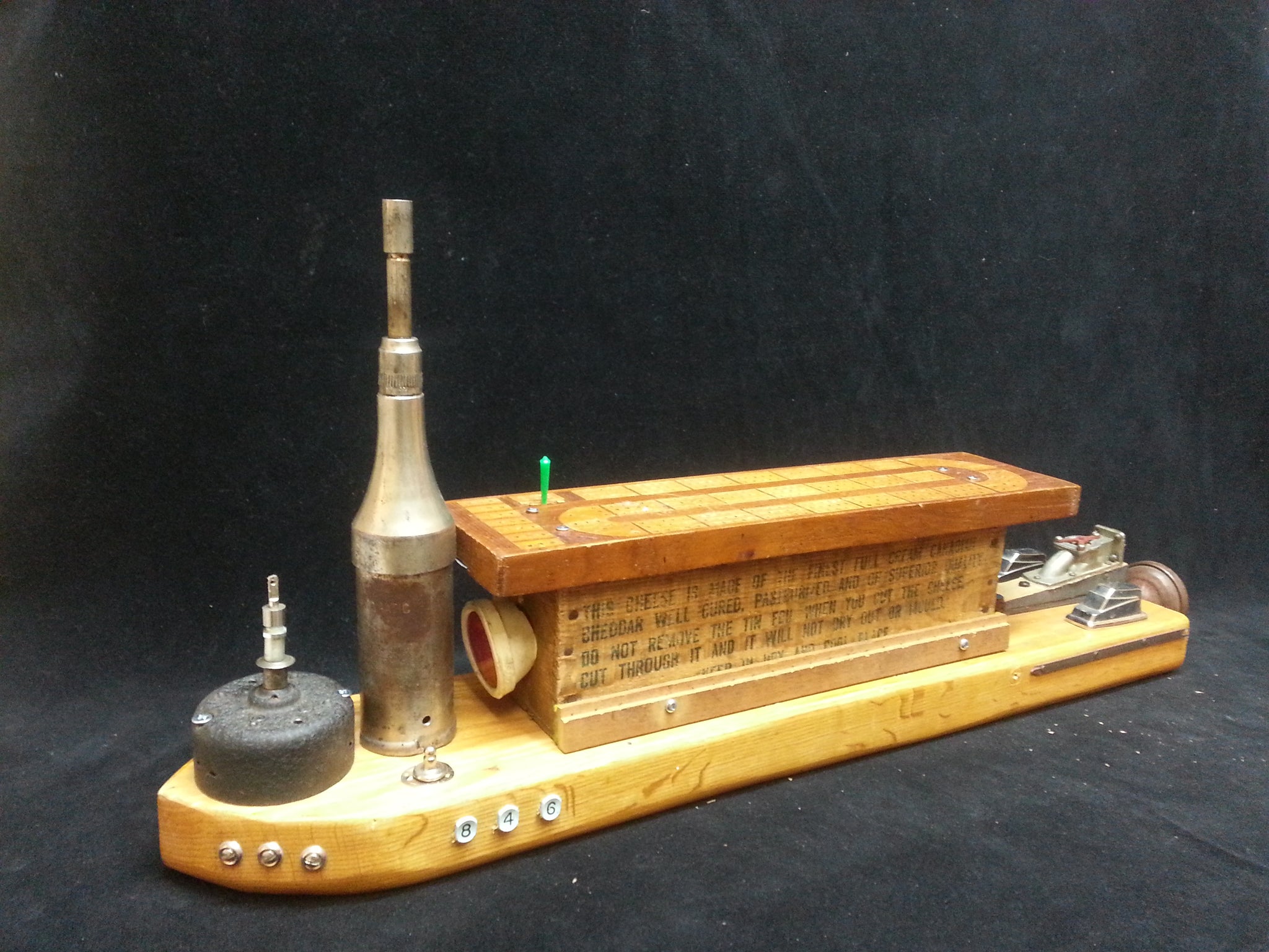 The Cribbage Steamer (Wholesale)