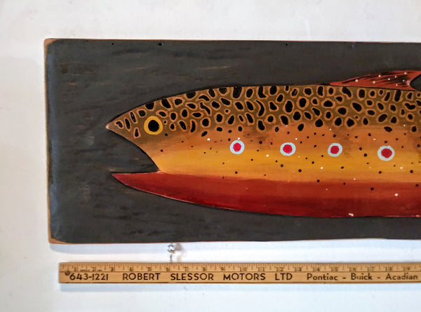 Grimsby Brown Trout