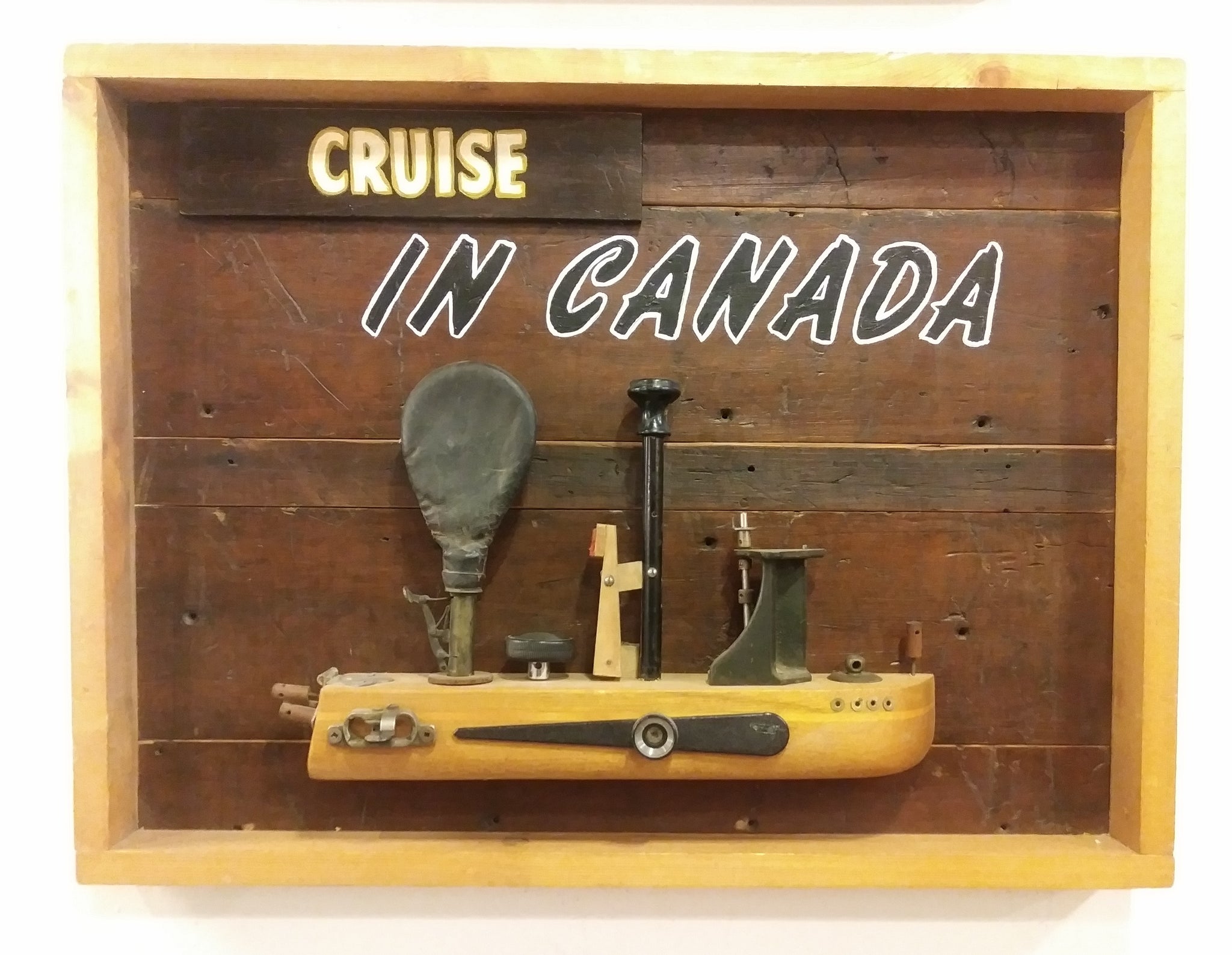 Cruise In Canada