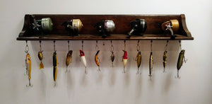 Reels and Lures