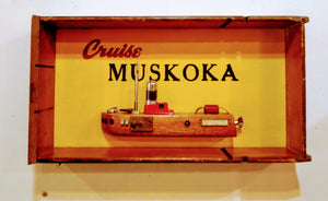 Cruise Muskoka Boat in a Box