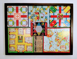 The Game Board