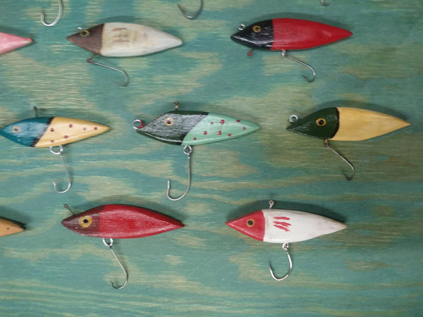 Vintage Lure Collection