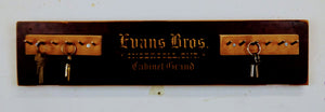 Evans Bros. Key Holder