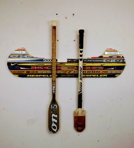 Hockey Stick Canoe II