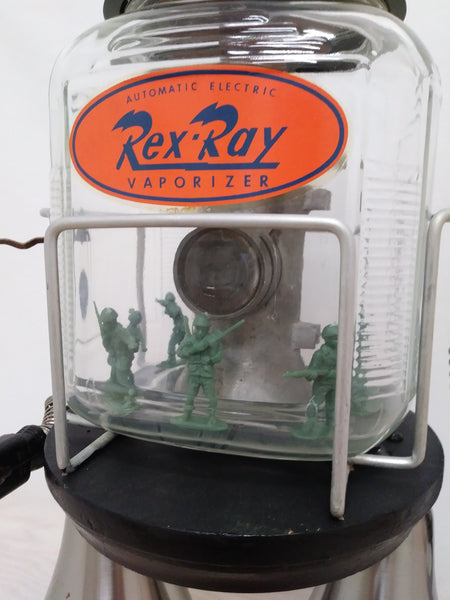Rex-Ray Vaporizer