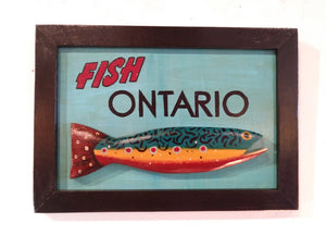 Fish Ontario (Wholesale)