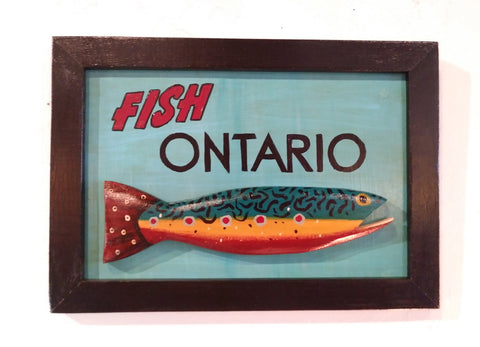 Fish Ontario