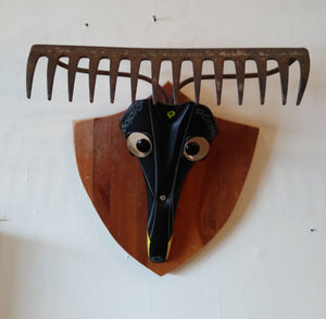 Picasso Deer