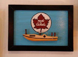 Made In Canada Boat #1