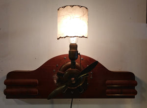 Propeller Lamp