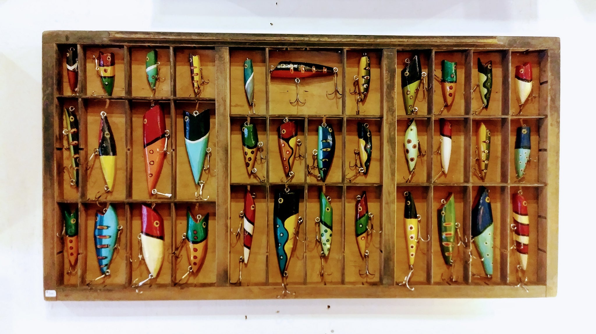35 Lure Collection