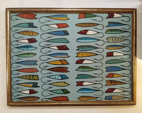 Television Lures