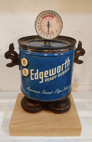 Ready-Rubbed Robot