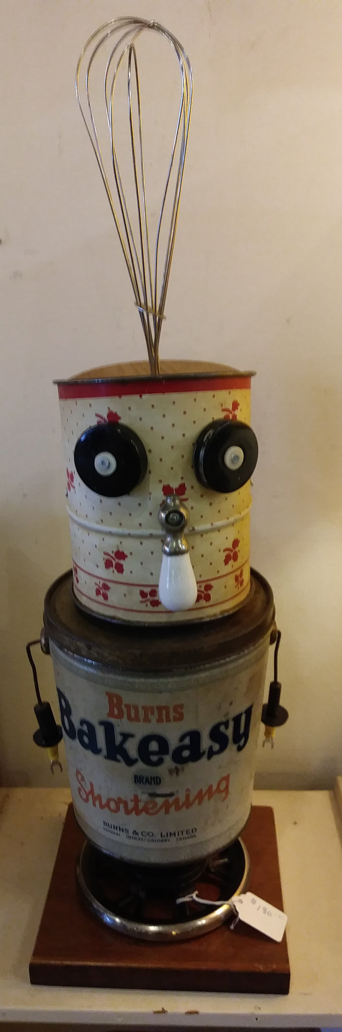 Bake-Easy-Bot