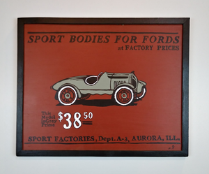 Sport Bodies For Fords