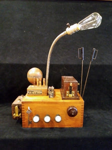 Box Lamp