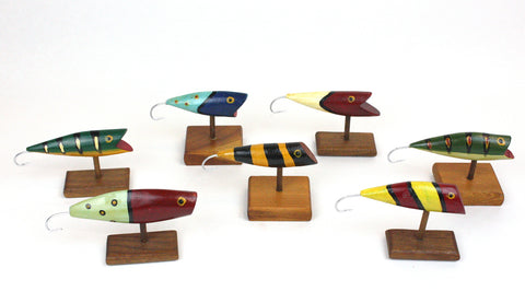 Lures on Stands (wholesale)
