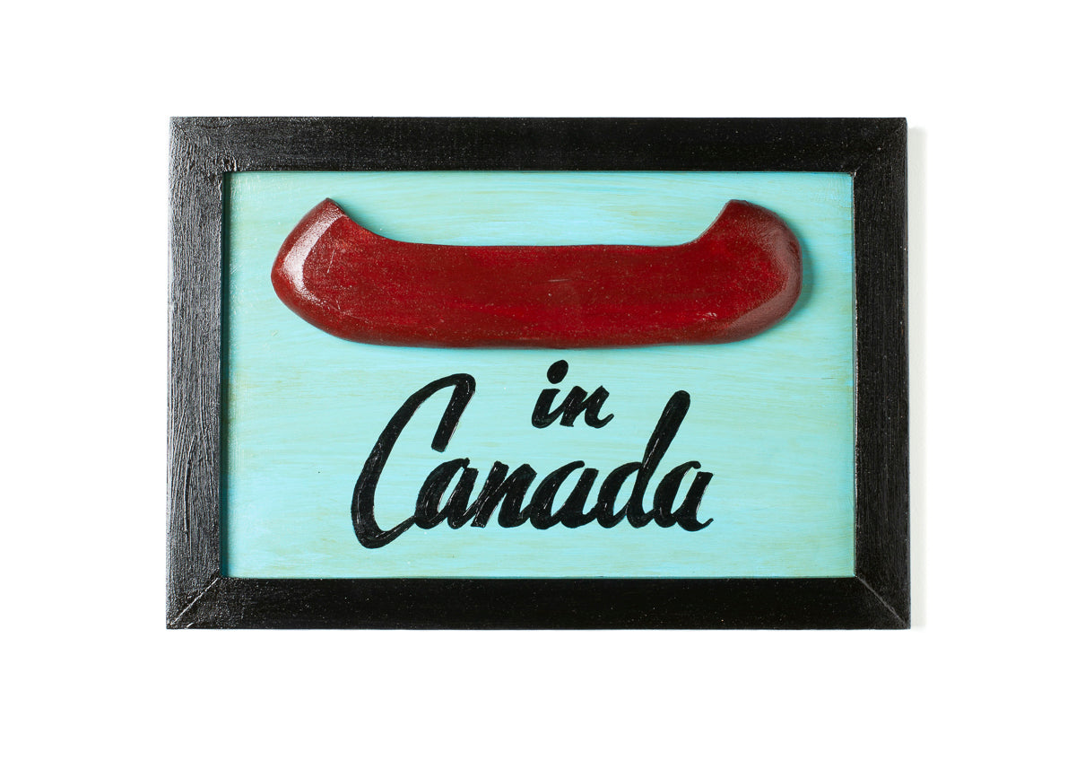 Canoe in Canada (Wholesale)