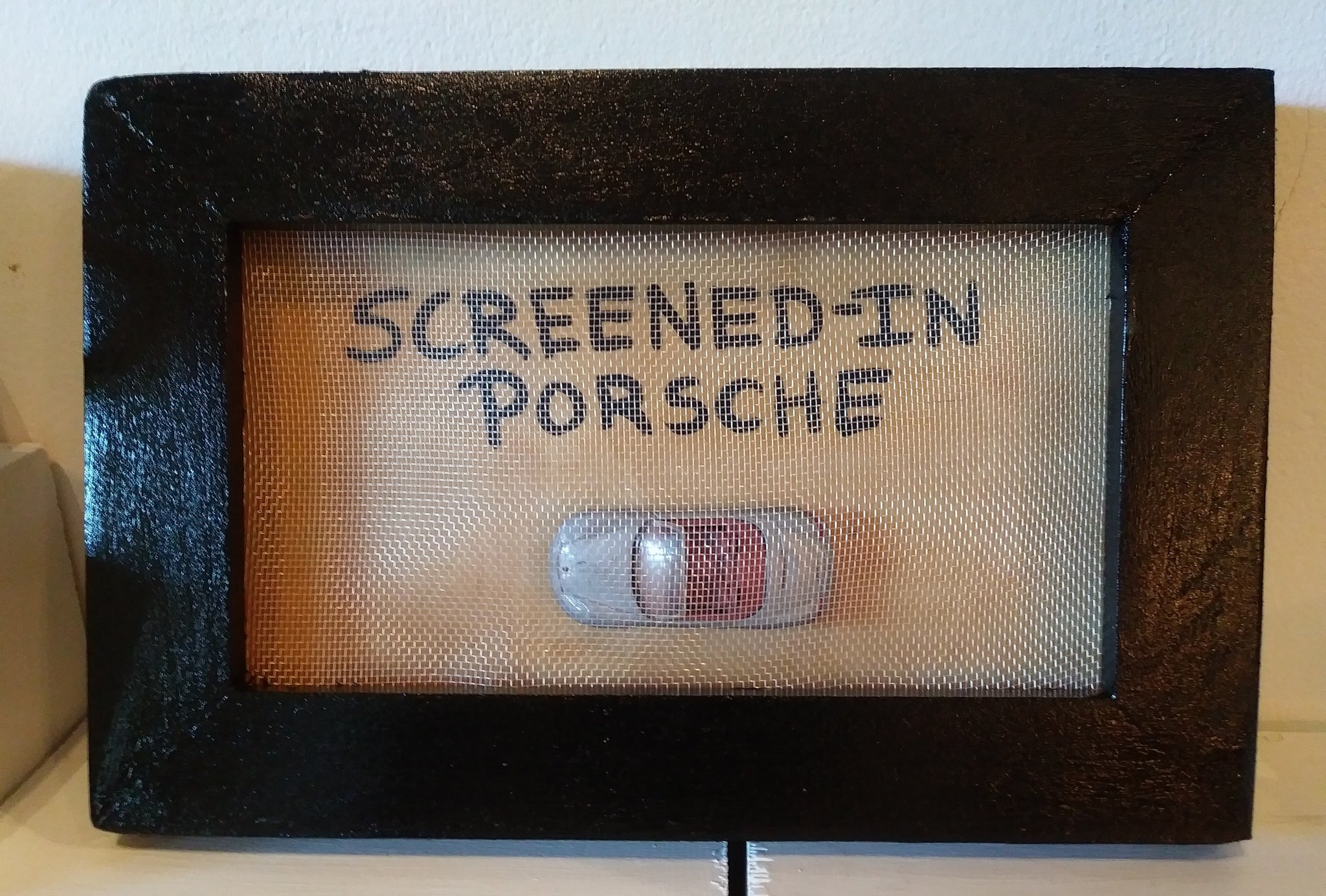 Screened-In Porsche (Wholesale)